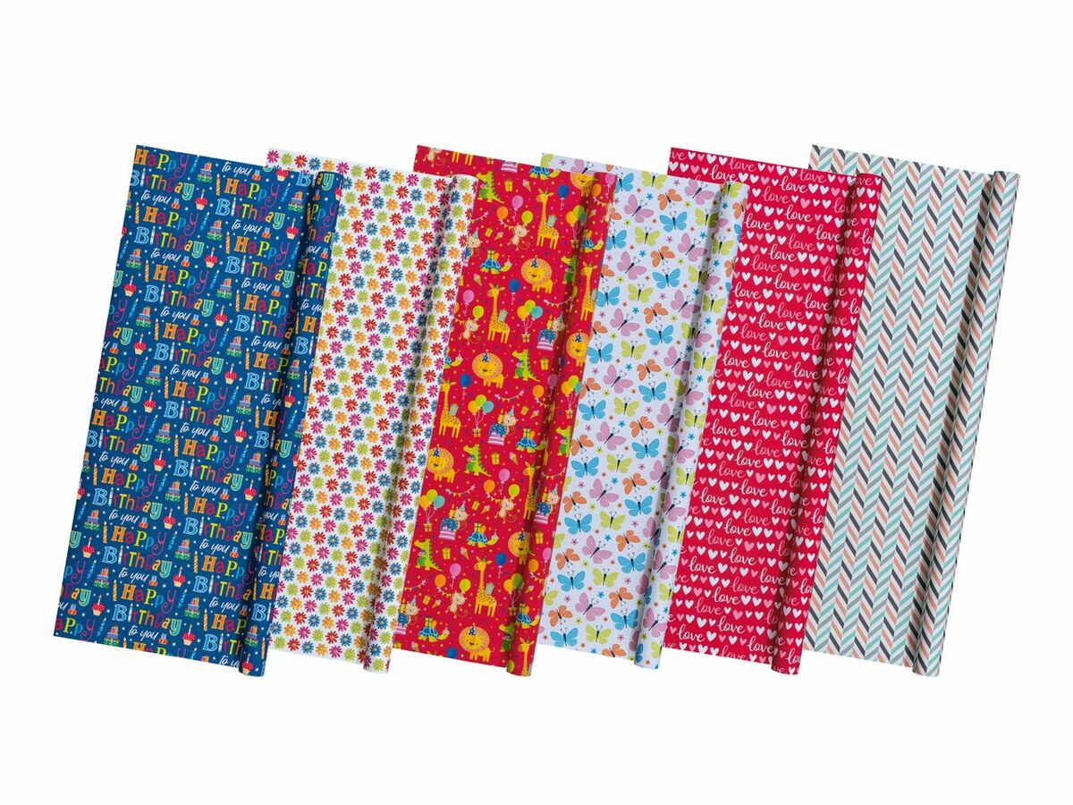 Bild 1 von Geschenkpapier