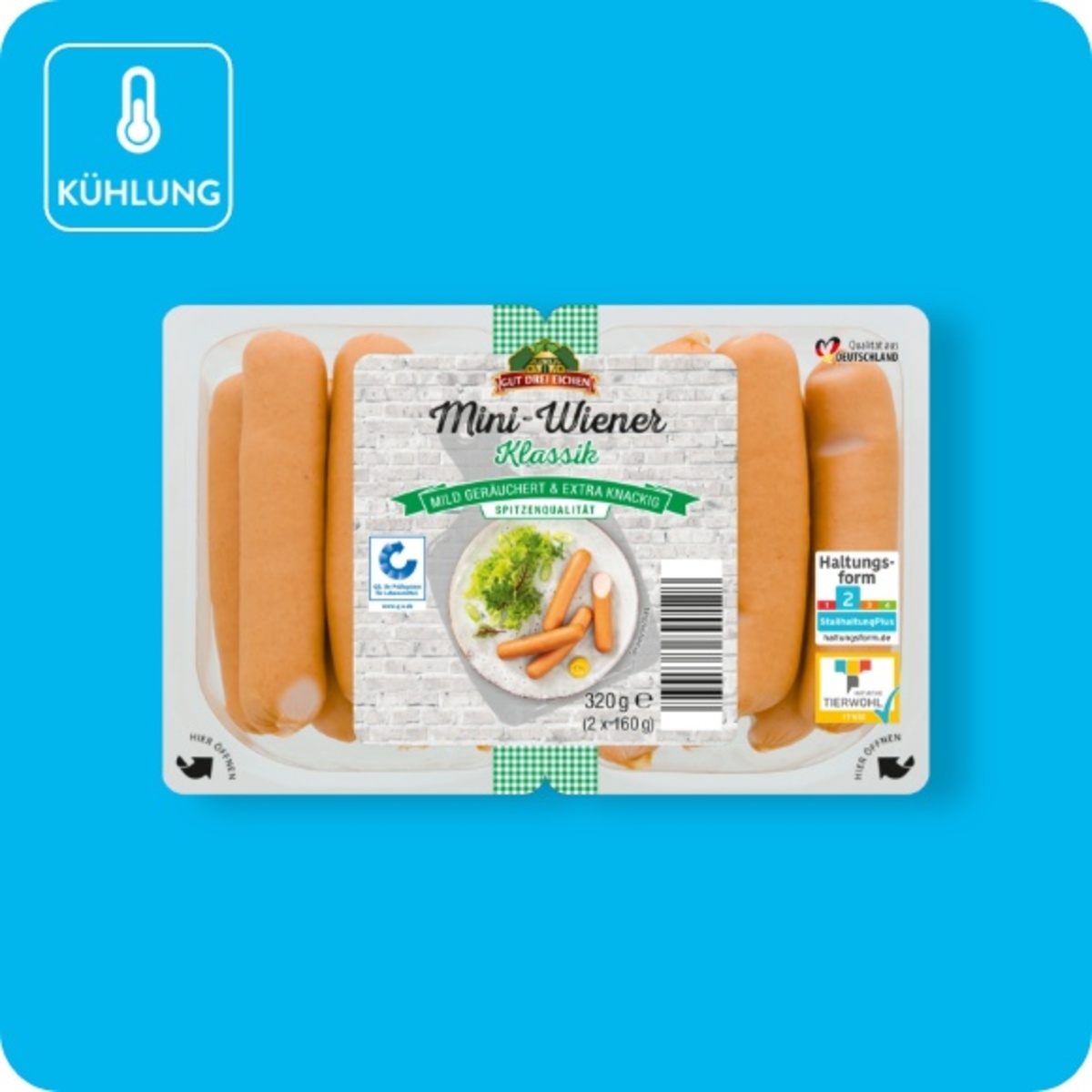 Bild 1 von Mini-Wiener