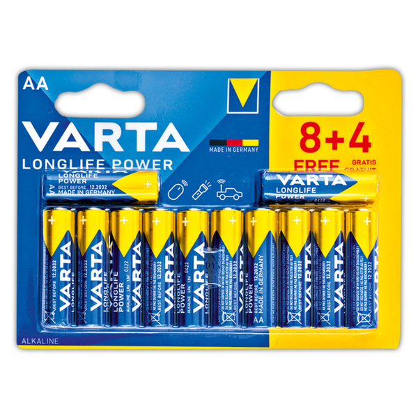 Bild 1 von VARTA Longlife Power