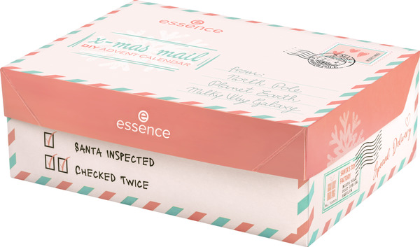 Bild 2 von essence DIY Express From North Pole Adventskalender 2023