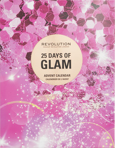 Revolution Adventskalender 25 Days of Glam 2023