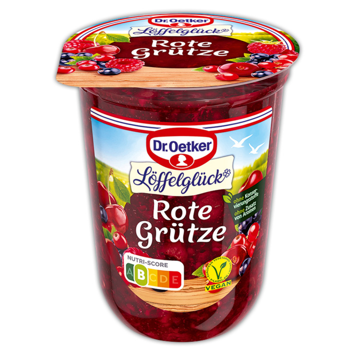 Bild 1 von Dr. Oetker Löffelglück