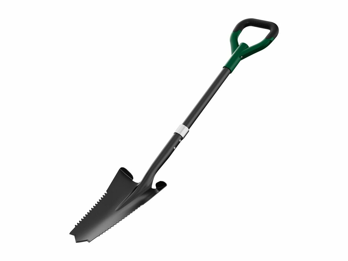 Bild 1 von PARKSIDE® Spaten mit Wurzelsäge