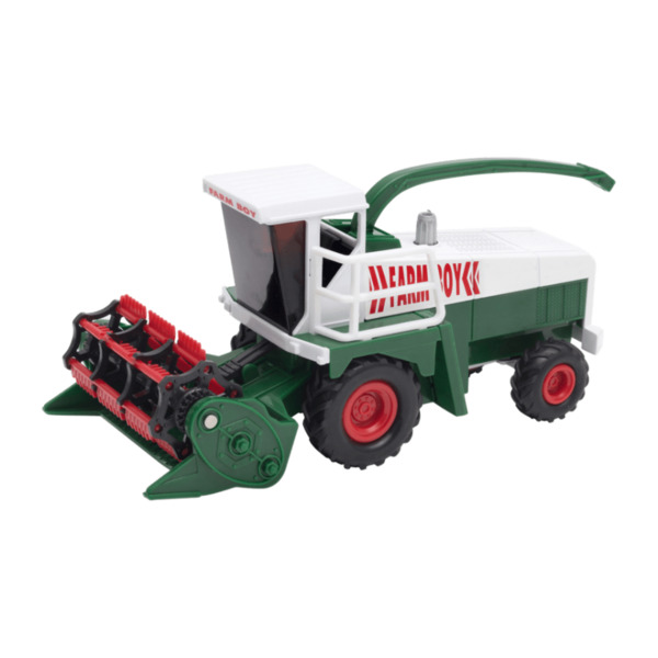 Bild 3 von WELLY Traktoren- / Geländewagen-Set