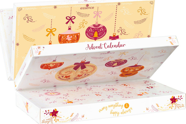 Bild 2 von essence Adventskalender merry everything & happy always 2023