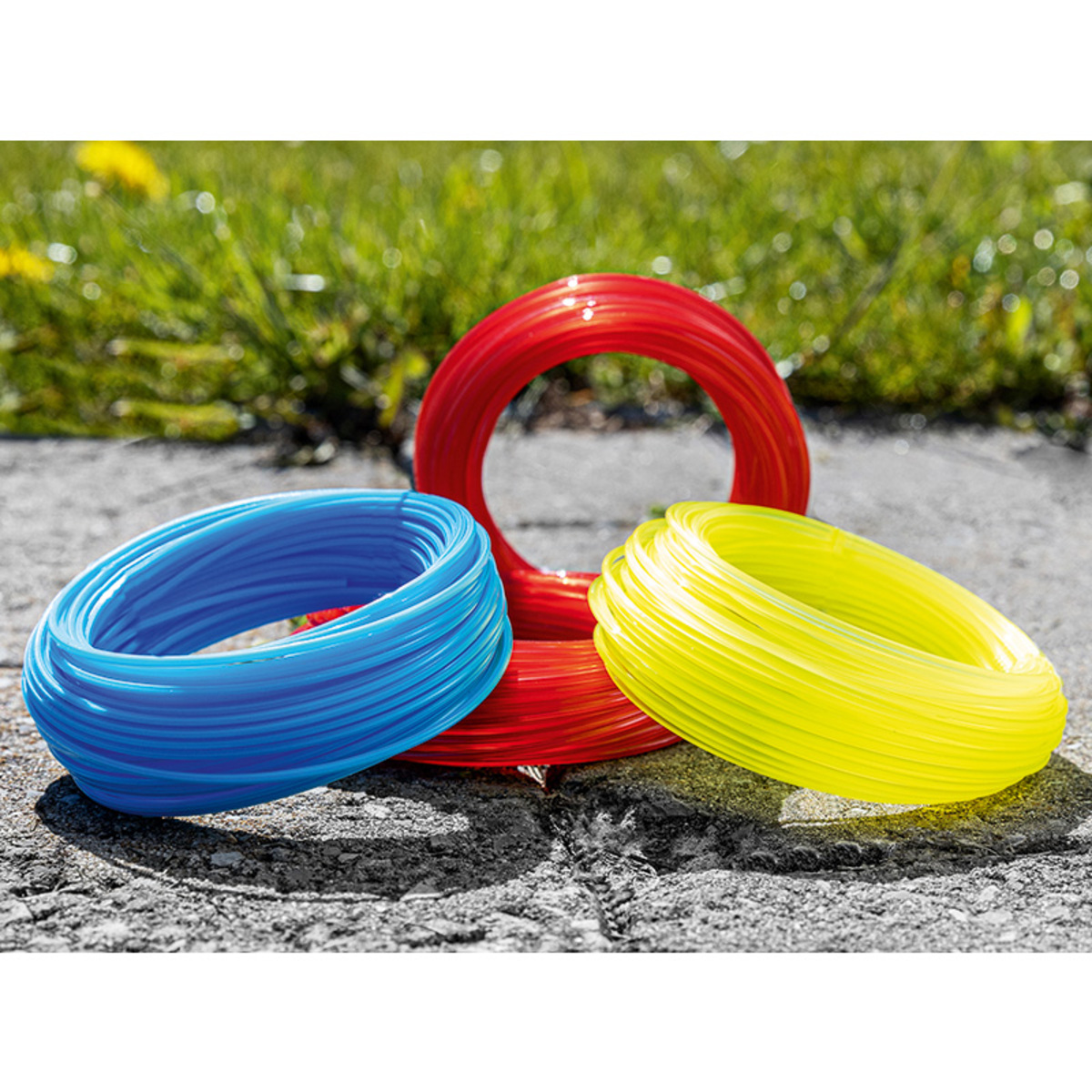 Bild 1 von Powertec Garden Trimmerfaden