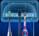 Bild 3 von Oclean S1 UV-Zahnbürsten-Sterilisator weiß