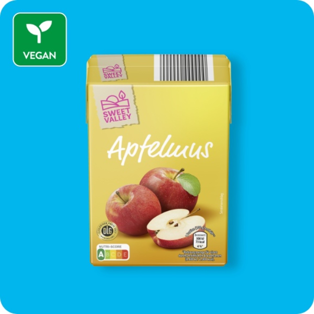 Apfelmus von ALDI SÜD ansehen!