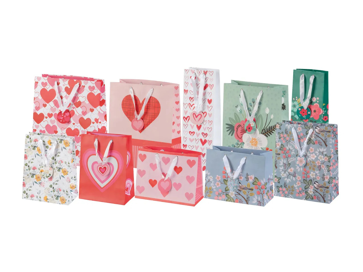 Bild 2 von crelando® Geschenktaschenset, 10-teilig