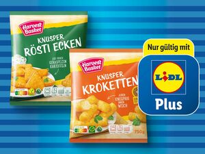 Harvest Basket Knusper Kroketten/Rösti-Ecken