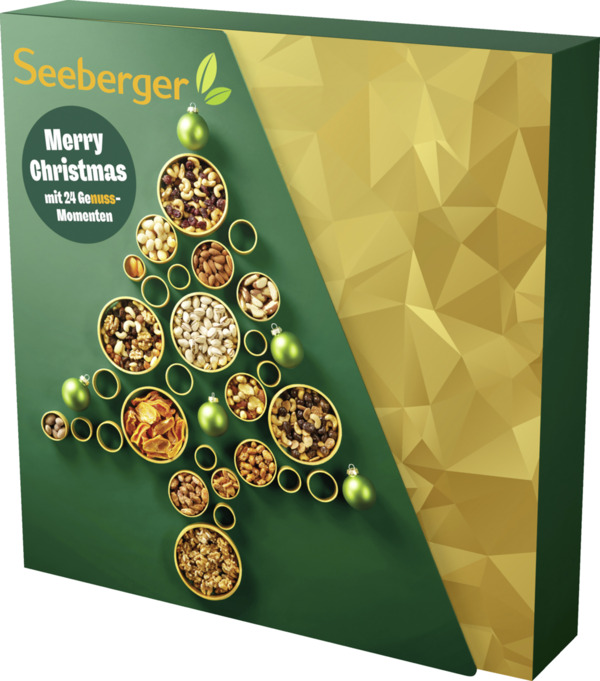 Bild 2 von Seeberger Adventskalender Vielfalt 2023