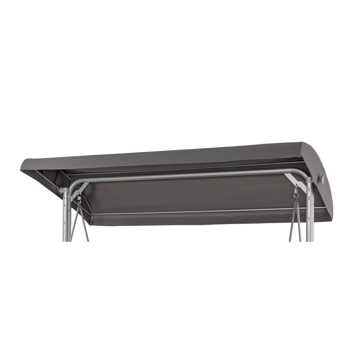 Bild 1 von Ersatzdach Hollywoodschaukel 'Sophia' anthrazit 233 x 117 x 26 cm