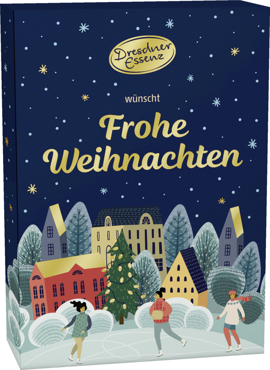 Bild 1 von Dresdner Essenz Adventskalender 2023