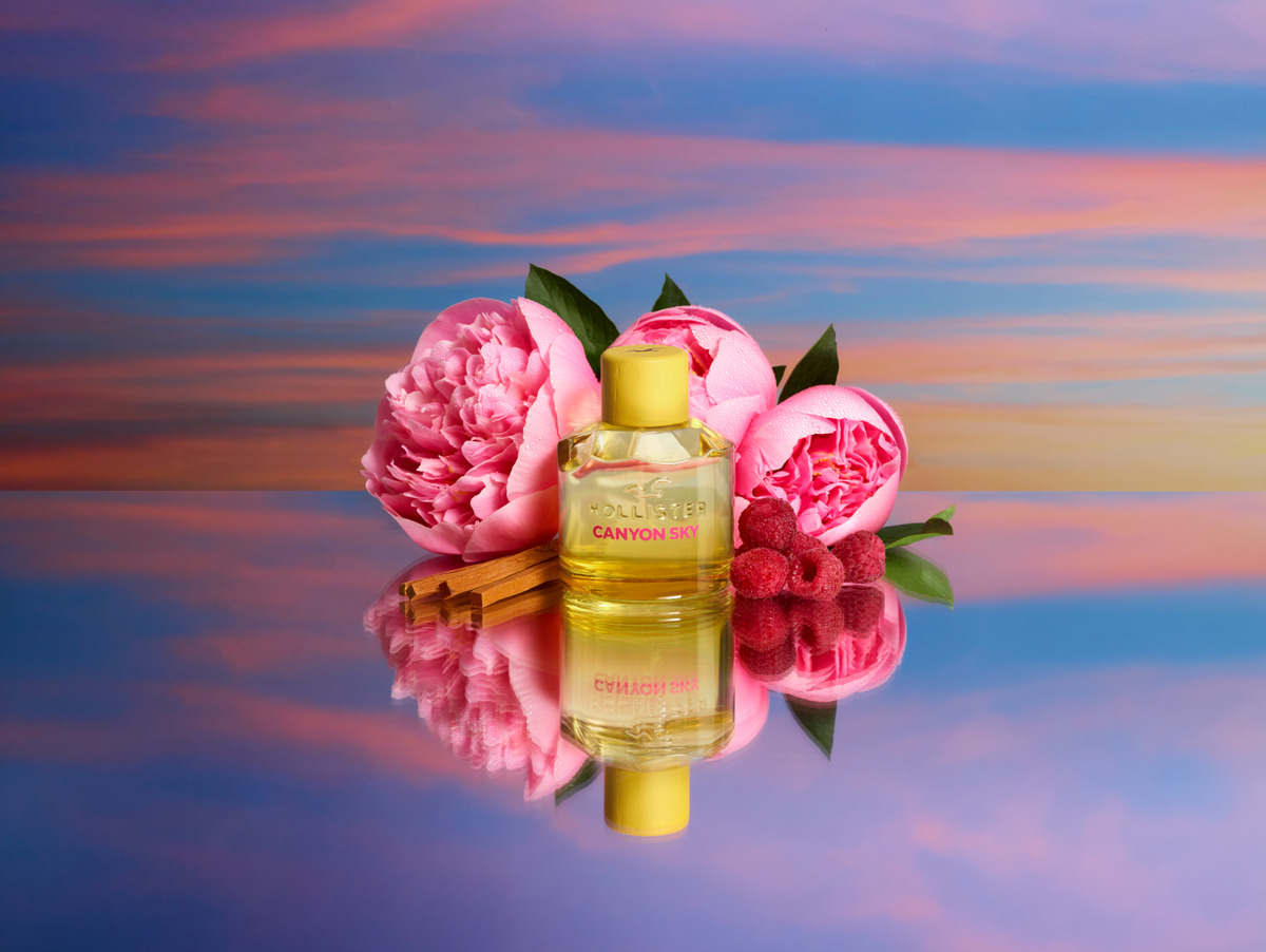 Bild 3 von HOLLISTER Canyon Sky for Her, EdP 30 ml