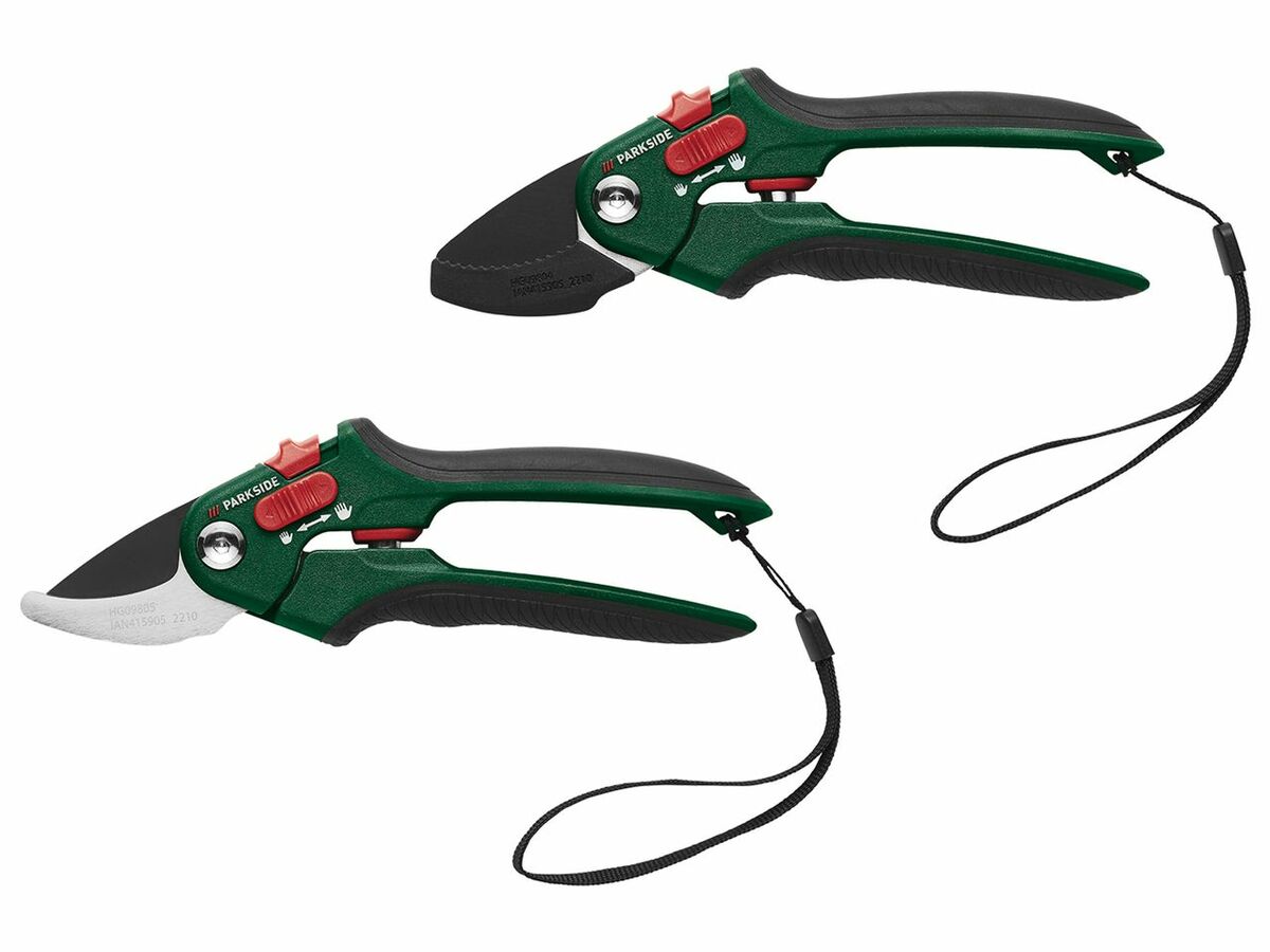 PARKSIDE® Amboss/Bypass/Gartenschere von Lidl ansehen!