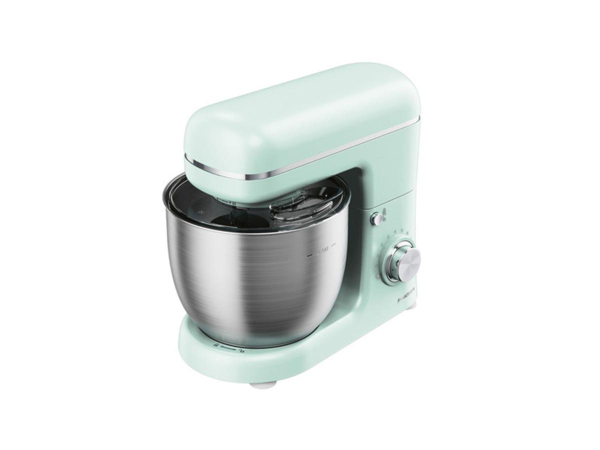 Bild 4 von SILVERCREST® KITCHEN TOOLS Küchenmaschine »SKM 600 D3«, 5 l, 600 W