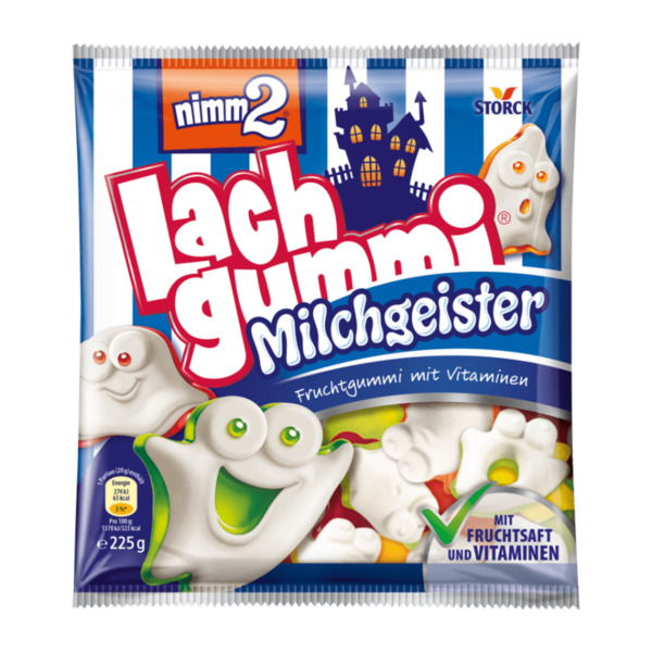 Bild 3 von STORCK Nimm2 Lachgummi