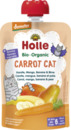 Bild 1 von Holle Carrot Cat - Karotte, Mango, Banane & Birne ab dem 6. Monat