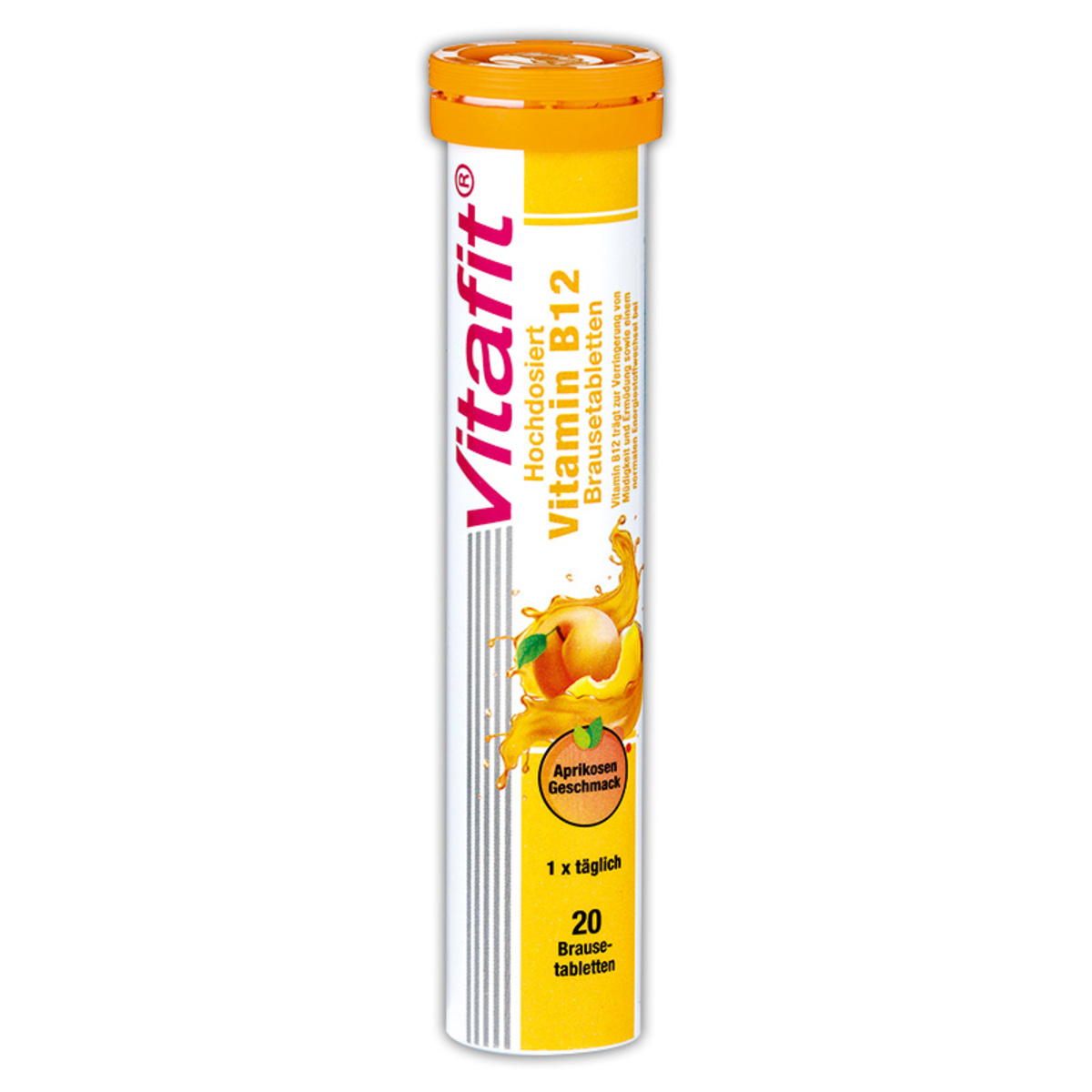 Bild 1 von Vitafit Vitamin B12