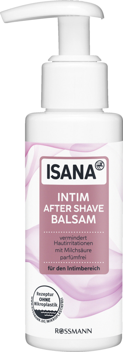 Bild 1 von ISANA Intim Aftershave Balsam