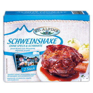 St. Alpine Schweinshaxe