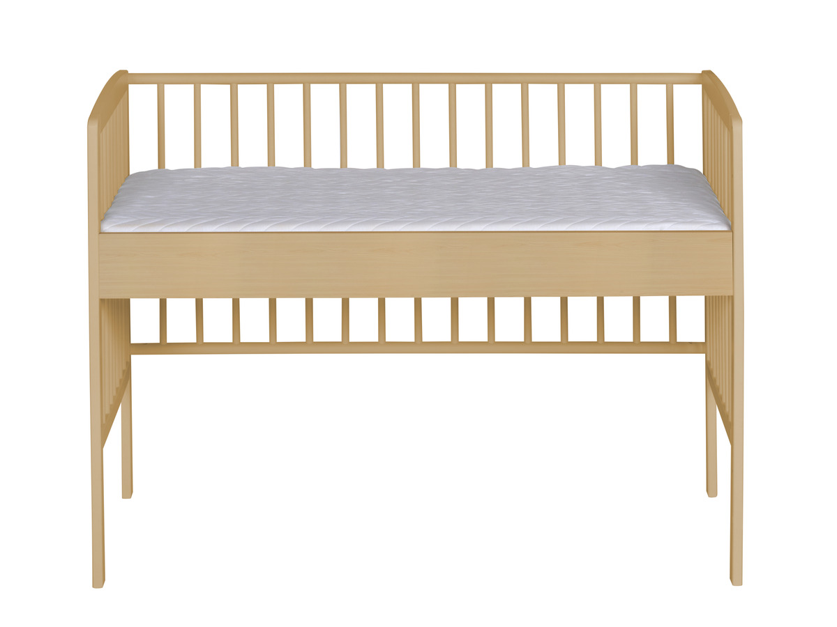 Bild 1 von Schardt Beistellbett Micky PLUS, natur lackiert