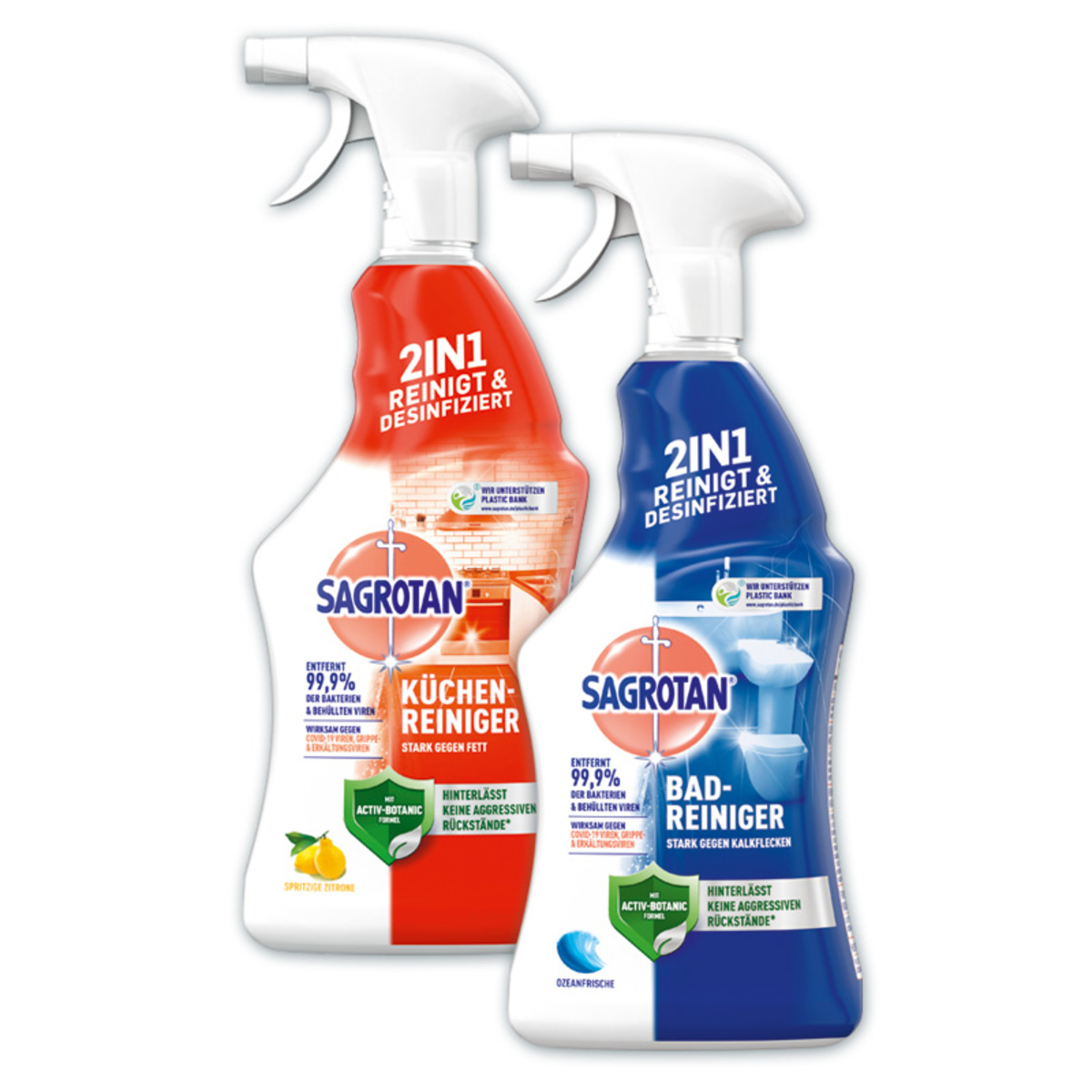 Bild 1 von Sagrotan Reiniger
