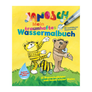 Wassermalbuch