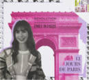 Bild 2 von Revolution Adventskalender Emily in Paris 12 Days in Paris 2023