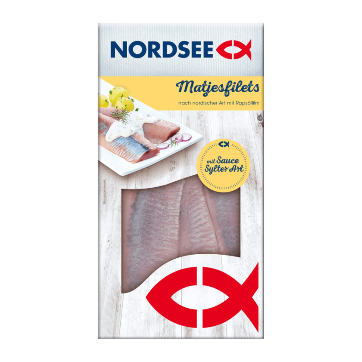 Bild 3 von NORDSEE Matjes