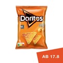 Bild 1 von DORITOS NACHO CHEESE je 110-g-Pckg.