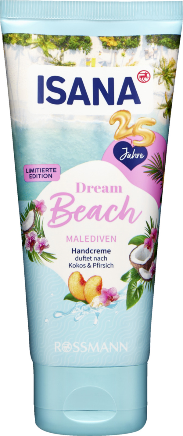 Bild 1 von ISANA Handcreme Dream Beach