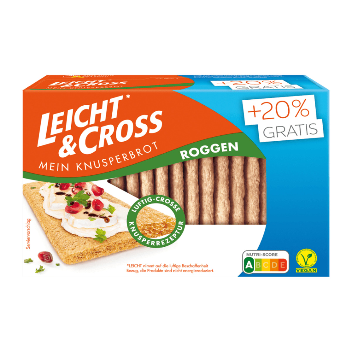 Bild 2 von LEICHT & CROSS Knusperbrot