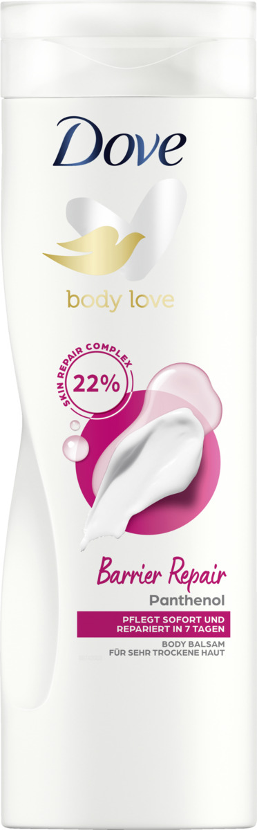 Bild 1 von Dove body love Barrier Repair Body Lotion