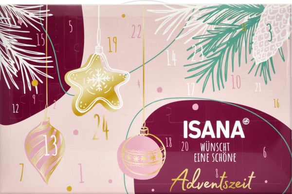 Bild 1 von ISANA Adventskalender 2023