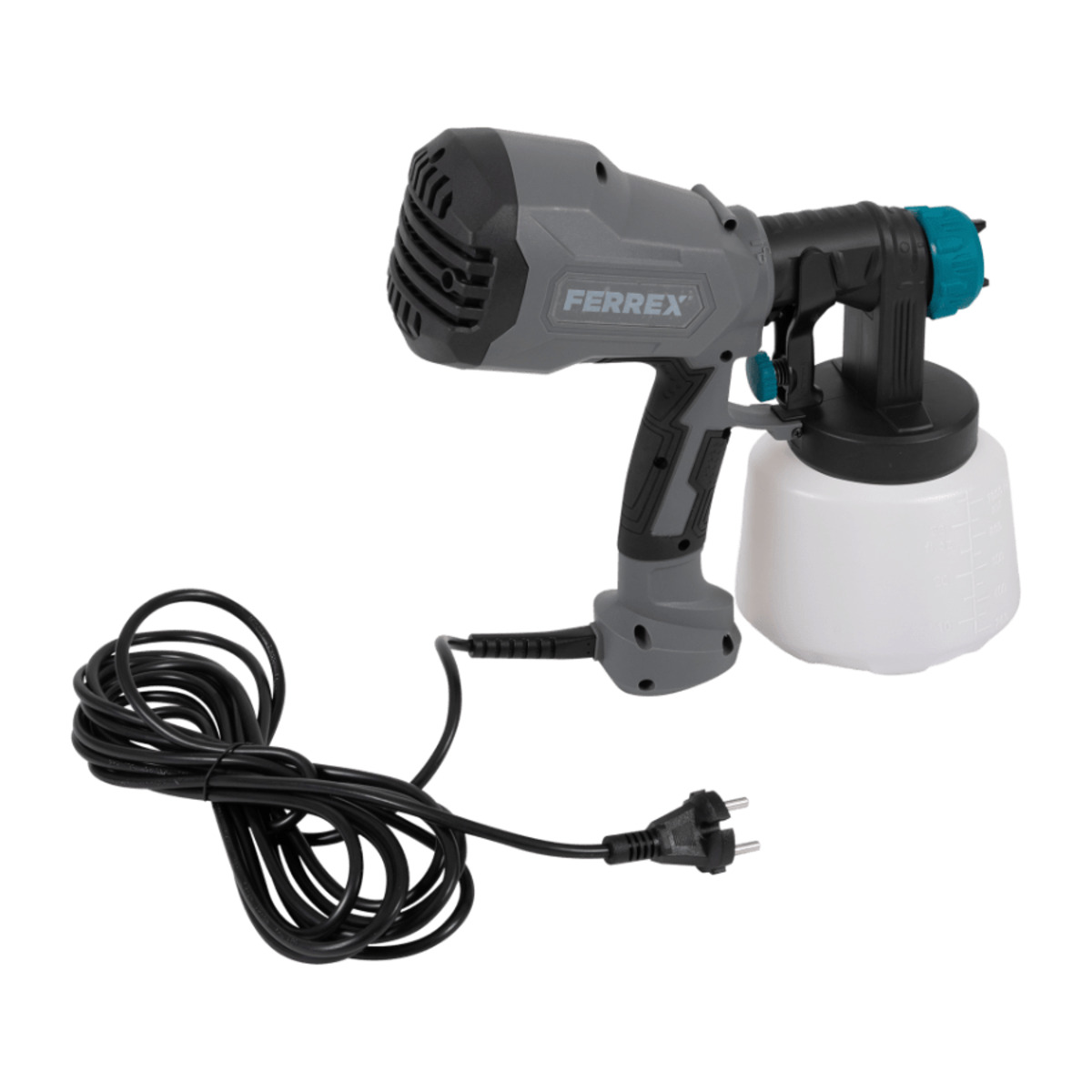Bild 2 von FERREX Farbsprühpistole