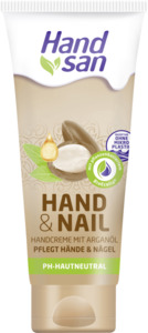 Handsan Handcreme Hand & Nail