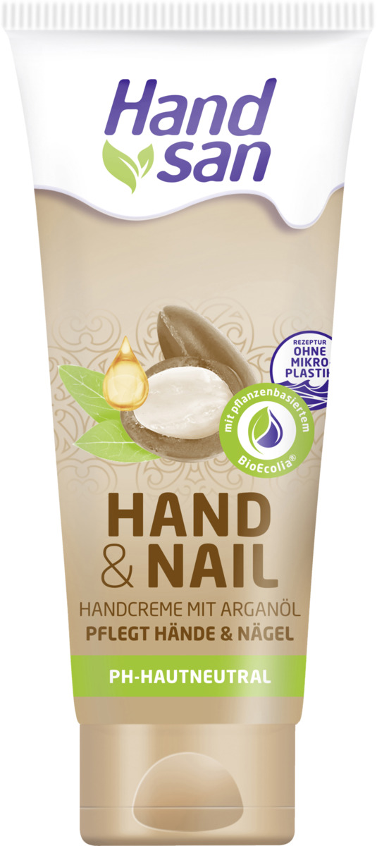 Bild 1 von Handsan Handcreme Hand & Nail