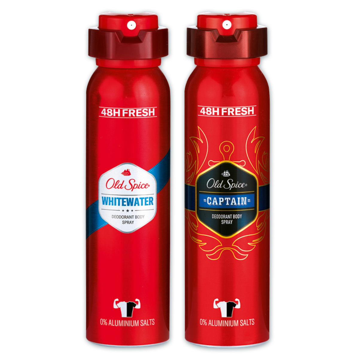 Bild 1 von Old Spice Deospray /-stick
