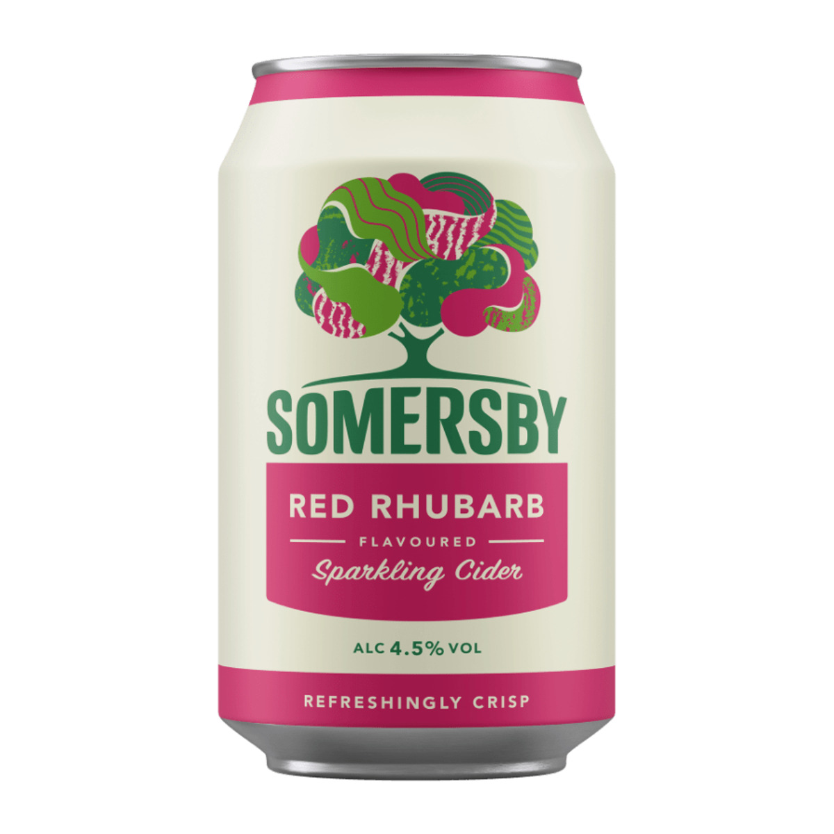 SOMERSBY Red Rhubarb Sparkling Cider von ALDI Nord ansehen!