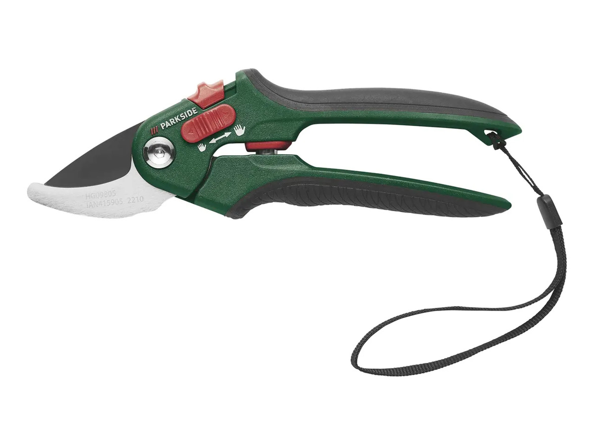 PARKSIDE® Amboss/Bypass/Gartenschere von Lidl ansehen!