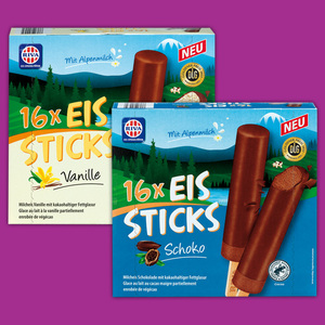 Riva Eis Sticks