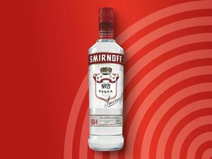 Smirnoff No.21 Vodka