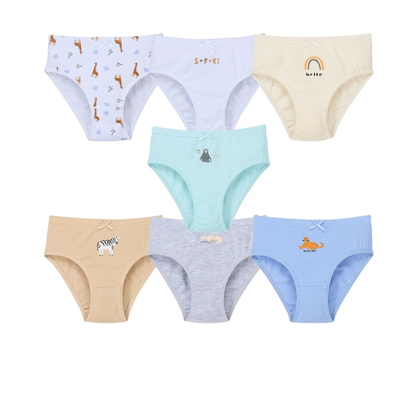 Bild 2 von IMPIDIMPI Kleinkinder Unterhosen, 4er-/7er-Set