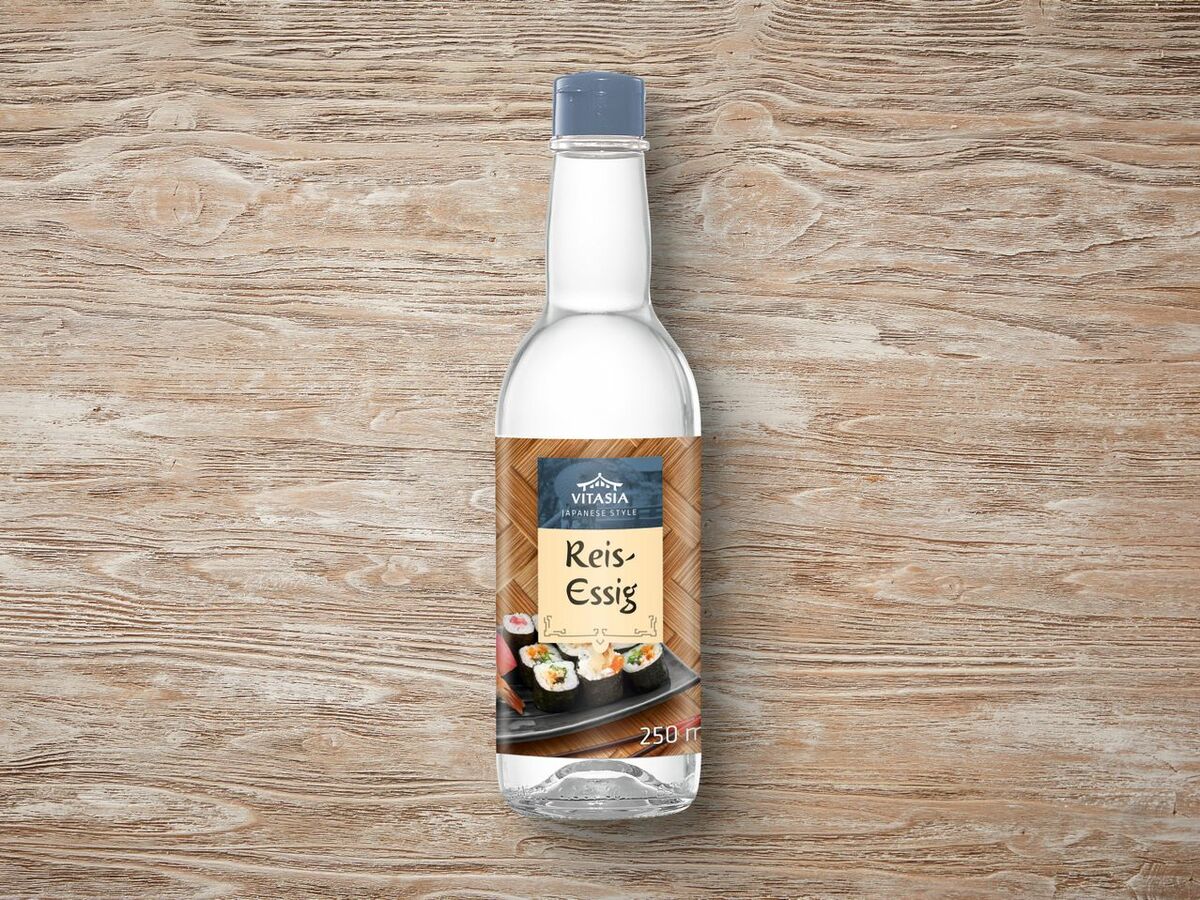 Bild 1 von Vitasia Reisessig