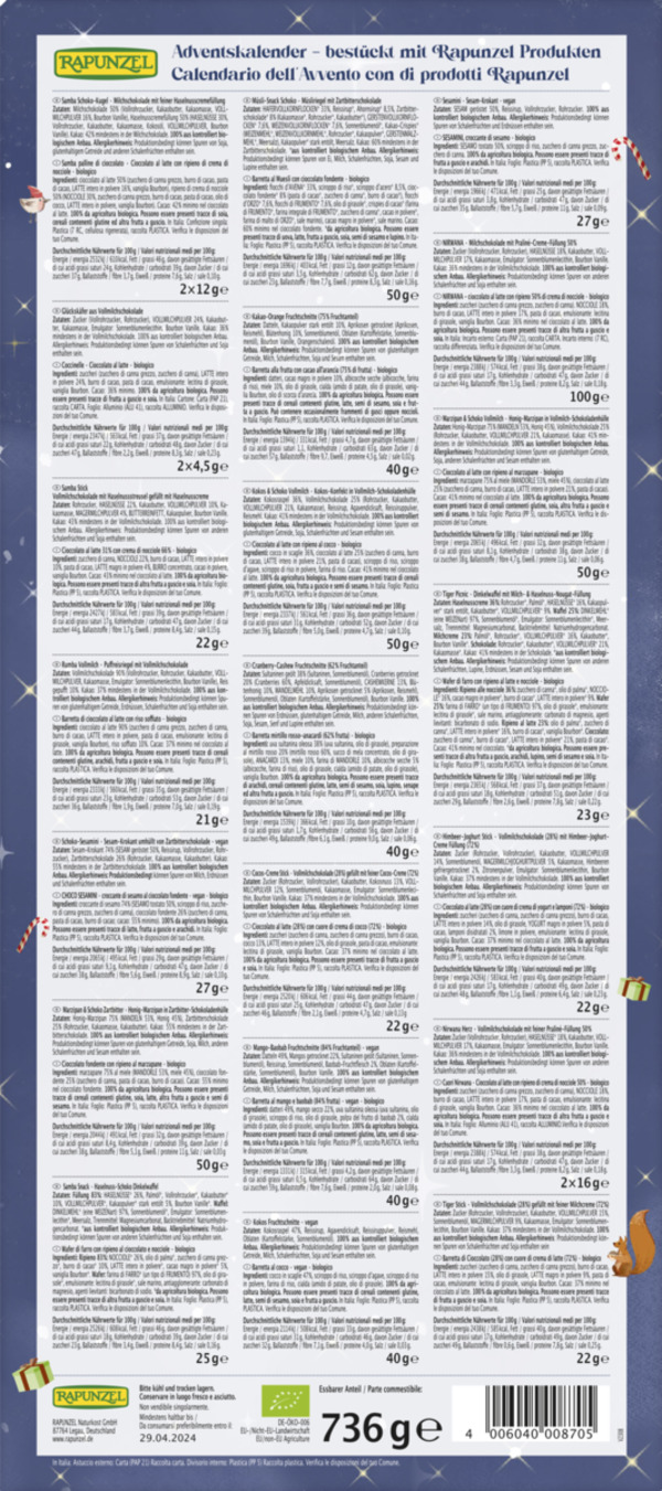Rapunzel Adventskalender 2023 Von ROSSMANN Ansehen rapunzel-adventskalender-2023-von-rossmann-ansehen