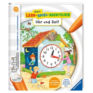 RAVENSBURGER tiptoi®  Mein Lern-Spiel-Abenteuer