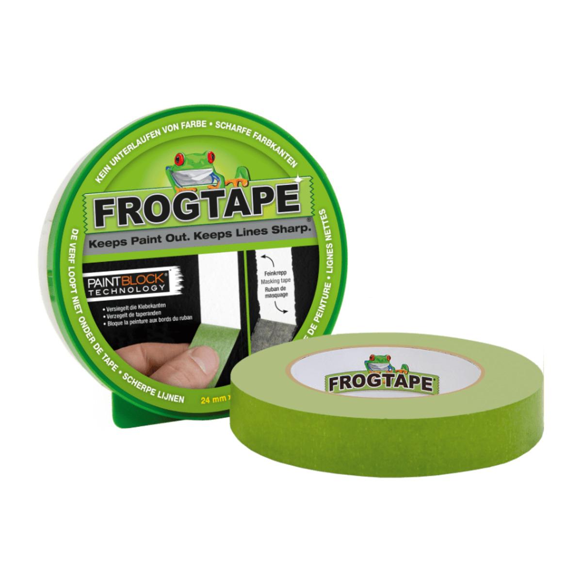 Bild 1 von FROGTAPE Abdeckband