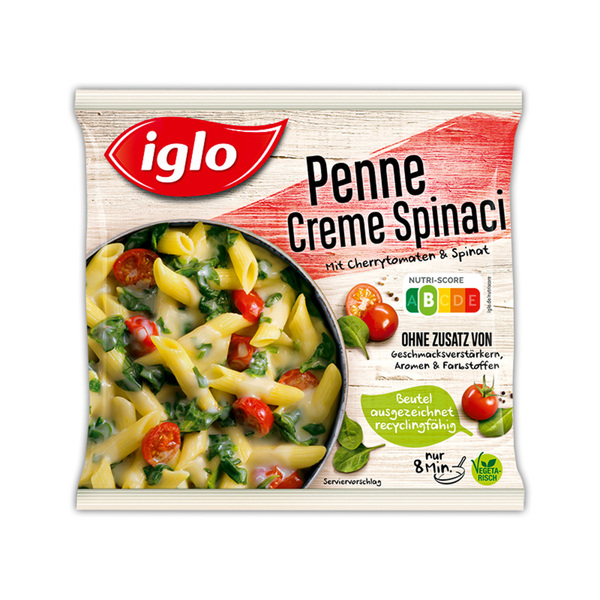 Bild 3 von Iglo Fertiggericht