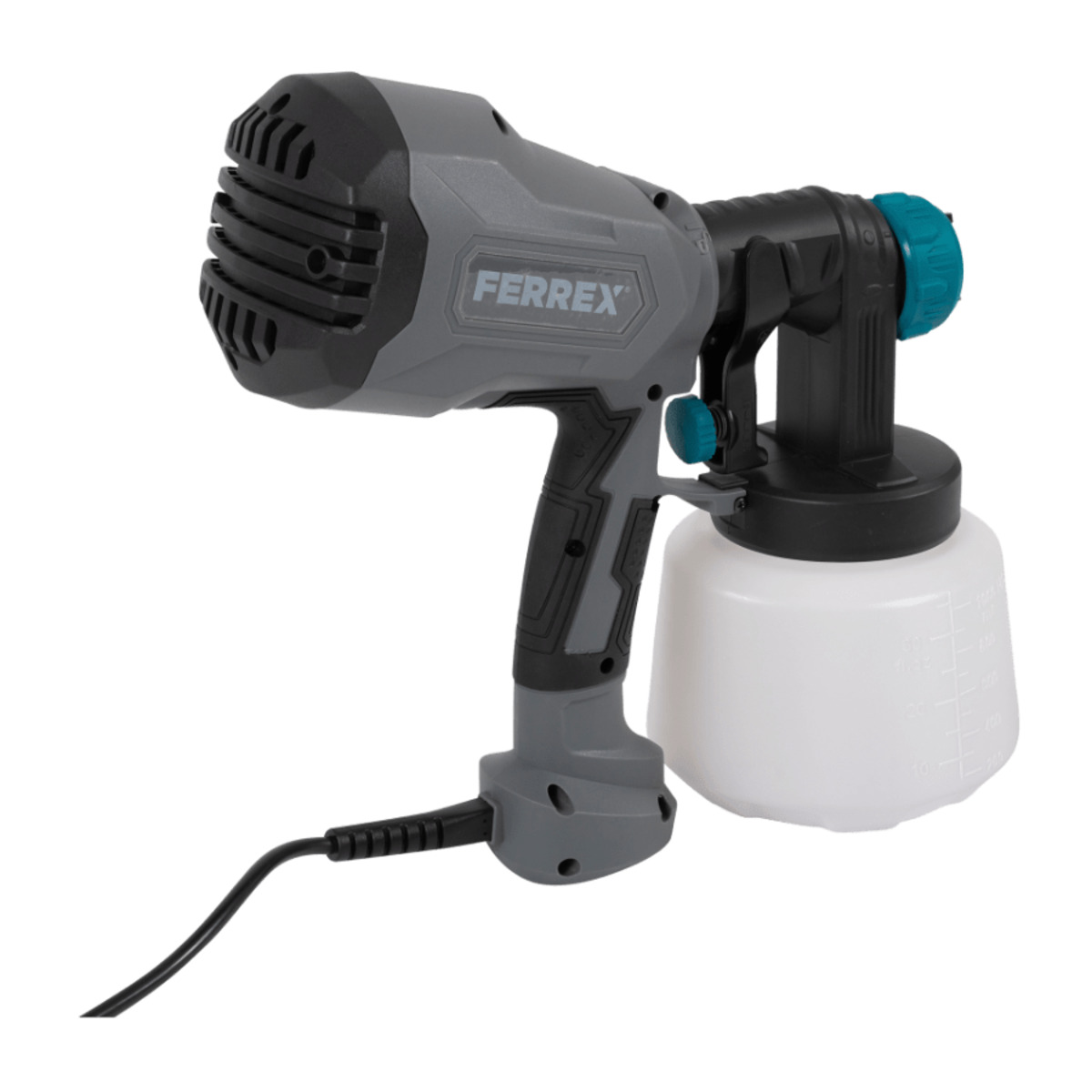 Bild 1 von FERREX Farbsprühpistole